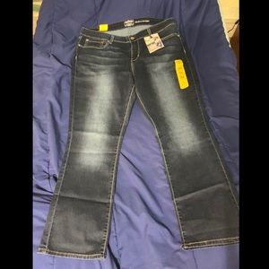 Levi's Gold Label Modern Straight Jeans Stretch